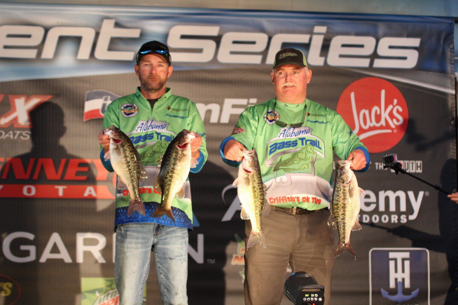 2019-Alabama-Bass-Trail-Smith-Lake-Winners-Tim-Griffith-and-David-Eyrse