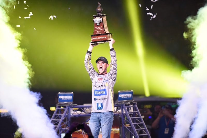 Jordan-Lee-Becomes-Third-Angler-To-Score-Back-to-Back-Bassmaster-Classic-Victories