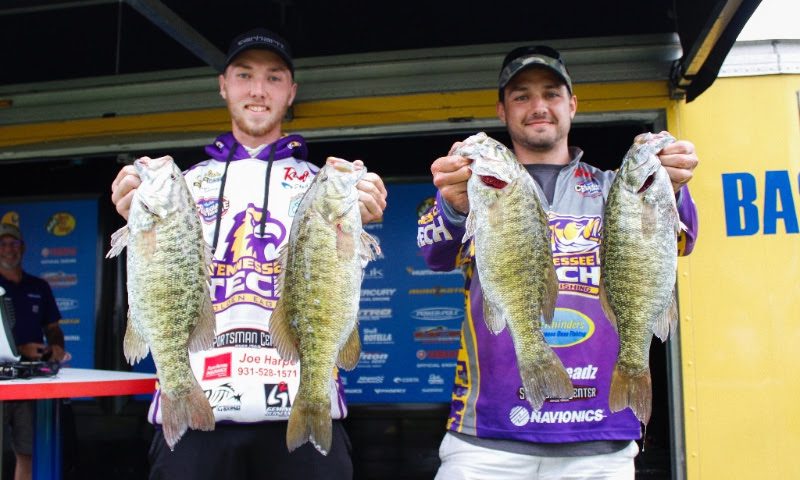 Tennessee-Tech-Extends-Lead-At-Bassmaster-College-Series-Eastern-Regional