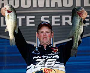 Jamie Fralick @ Pro’s Choice