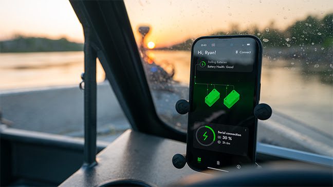 Single Battery Solution