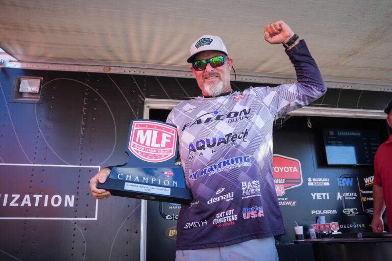 Malabar’s Robert Branagh Goes Wire-to-Wire, Wins MLF Toyota Series at Lake Okeechobee
