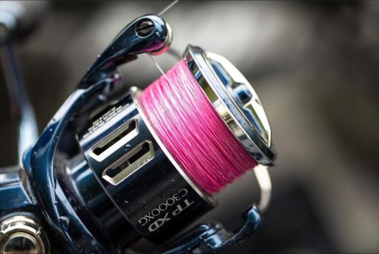 Almight Sinking Braid by SUNLINE