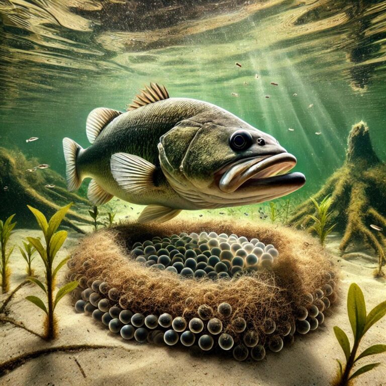 The Thrill and Challenge of the Bass Spawn