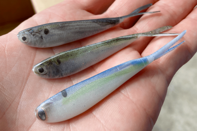 Gambler Lures Expands Distribution With Pitman Creek