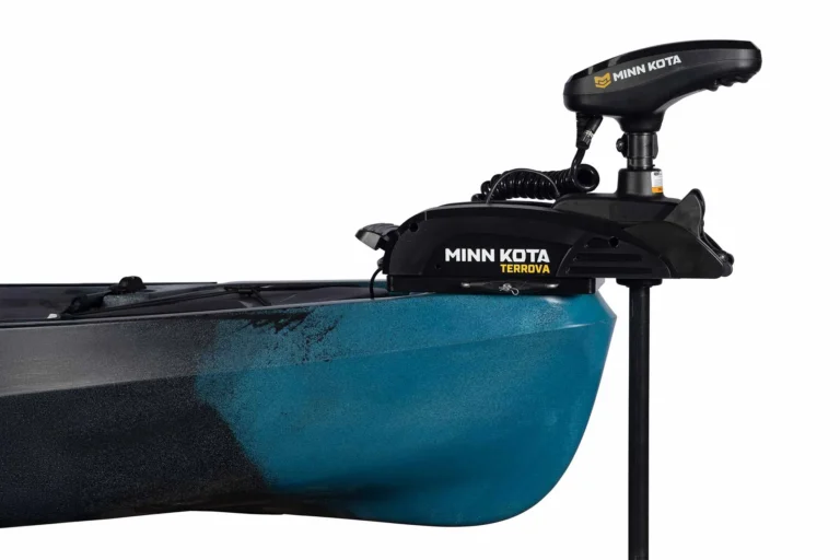Minn Kota® Introduces Kayak Terrova: Effortless, Reliable Control For Your Kayak