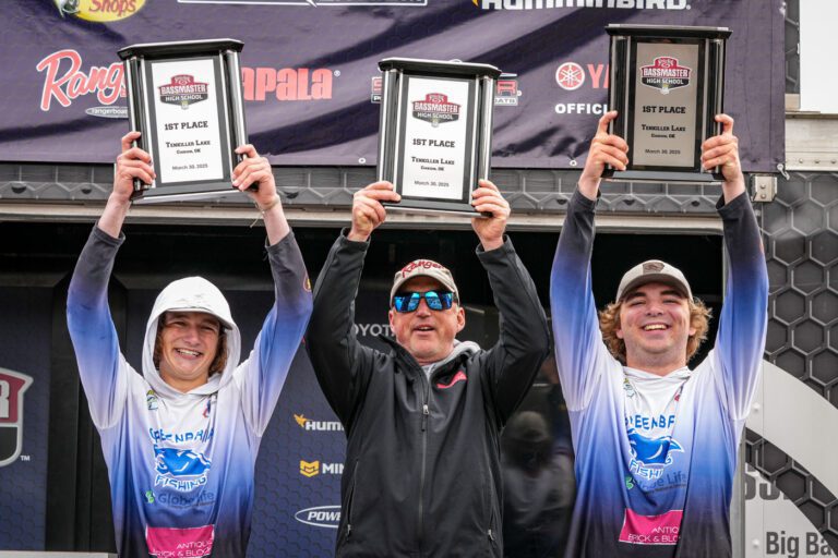 Power fishing lifts Gartman and Starr to victory at Tenkiller