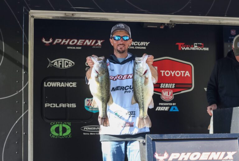 MLF Toyota Series Presented by Phoenix Boats Set for Lake Chickamauga
