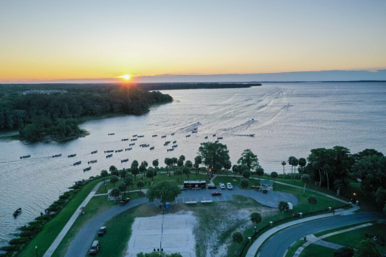 MLF Toyota Series Presented by Phoenix Boats to Visit Harris Chain of Lakes for Tournament