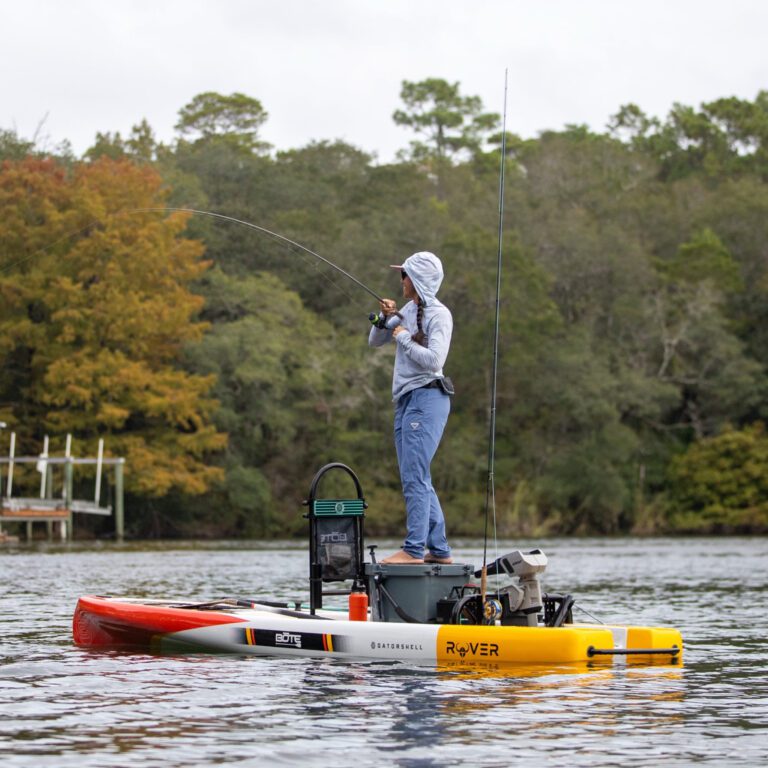 BOTE Introduces the Fischer Series of Watercraft and Accessories