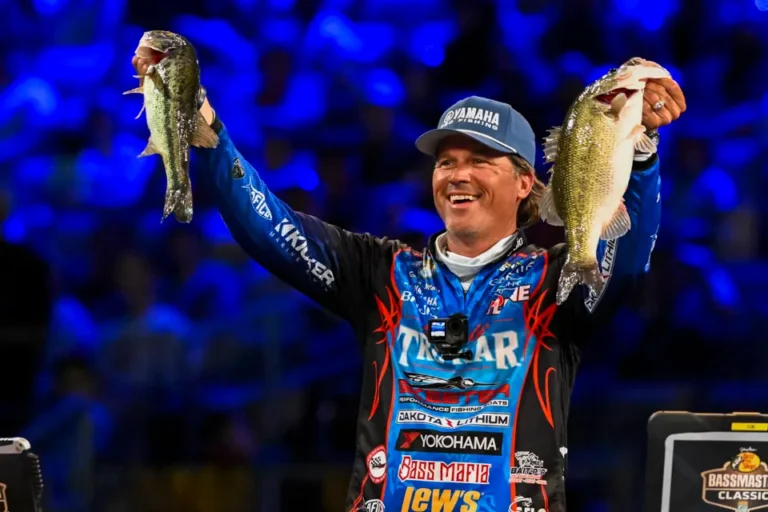 Scott Martin withdraws from Bassmaster Elite Series