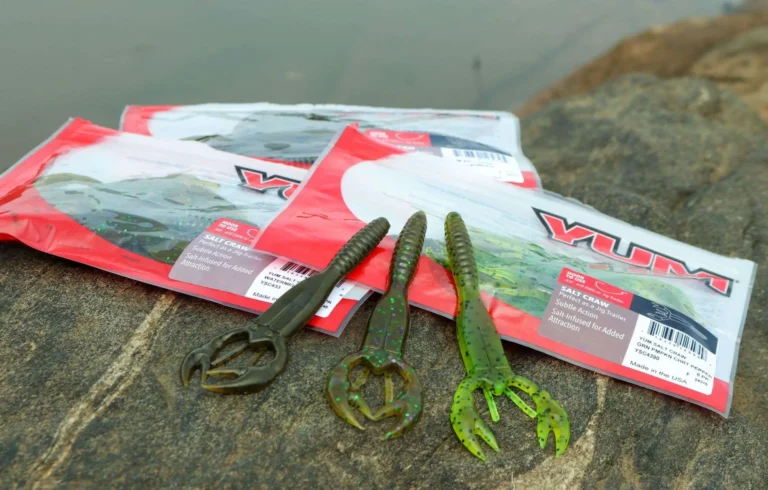 Gene Larew Classic Baits Transitioning to YUM