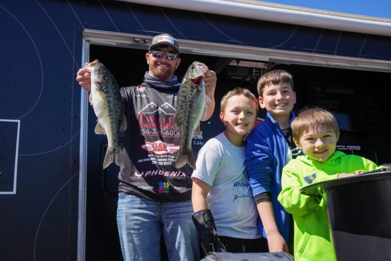 Cullman Set to Host Tackle Warehouse Invitational Stop 3 at Lewis Smith Lake Presented by Phoenix Boats