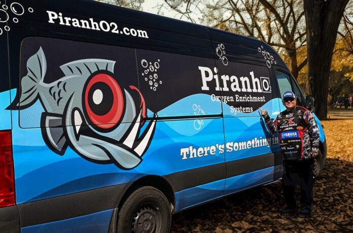 Bill Lowen Joins PiranhO2 Pro Staff(1)