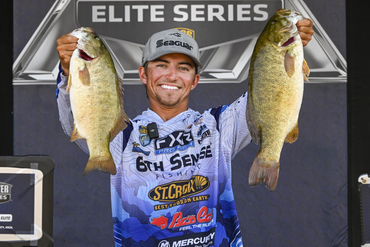 Record-Setting Win Leads FXR Pro Fish 1-2 Finish at Lake St. Clair ...