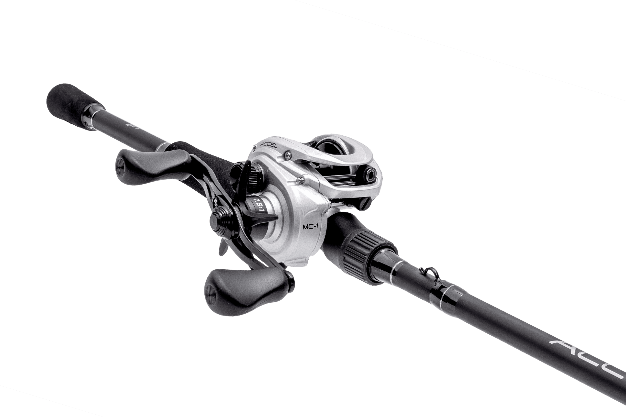 Lew’s® Unveils the All-New Accel Baitcast Reel and Combo for Precision ...