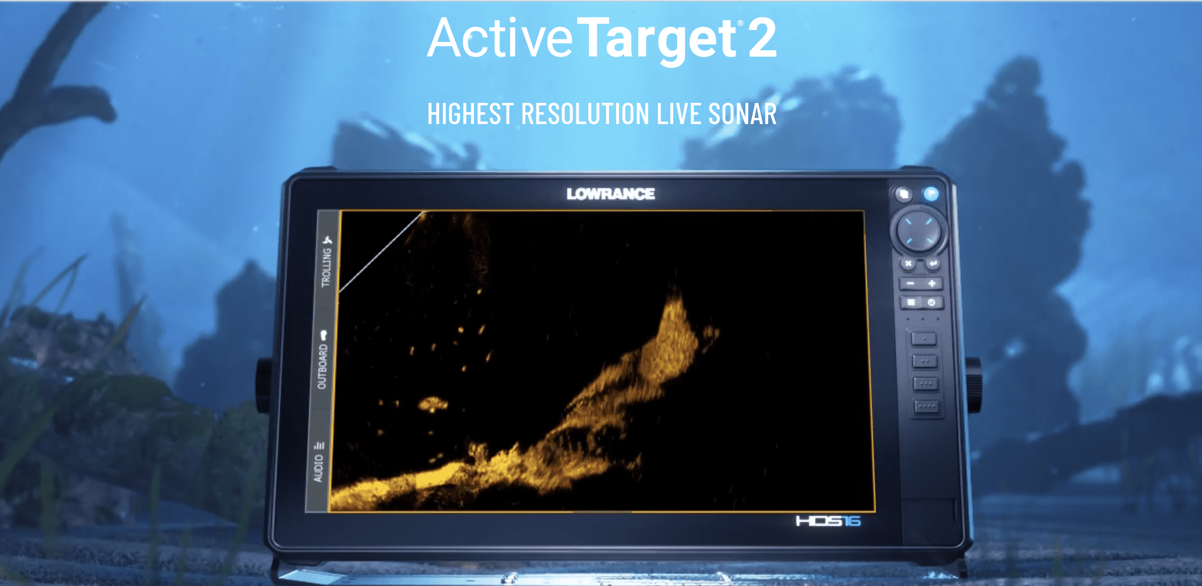 Lowrance® ActiveTarget® 2 XL Wins NMMA Innovation Award at the 2026 ...