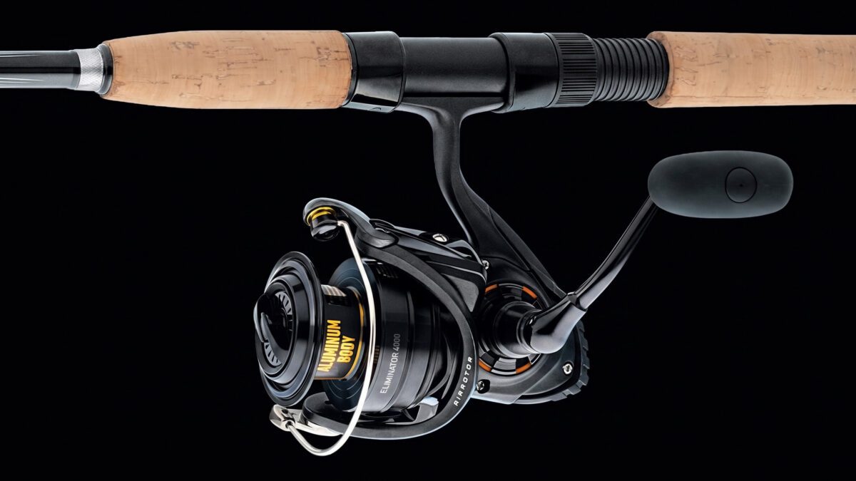 daiwa eliminator fishing rod 2026 SPINNING COMBO US The Eliminator Series of Spinning Reels range from a compact 2500 series reel holding 6 Daiwa Eliminator Spinning Combos *Final